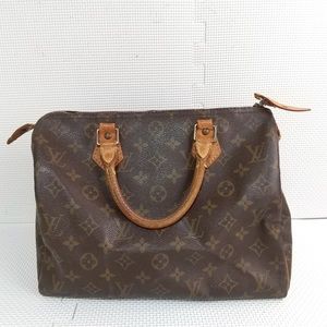 Vintage Louis Vuitton speedy